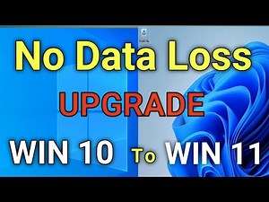 How to Upgrade Windows 10 to Windows 11 Without Losing Data (Free) | HindI