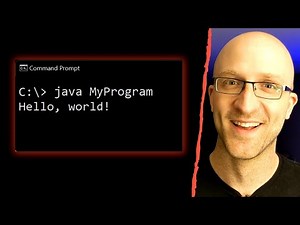 A Beginner’s Guide to Compiling & Running Java Programs