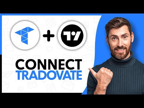 How to Connect Tradovate to TradingView - Step By Step