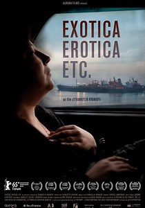 Exotica, Erotica, Etc. - película: Ver online en español