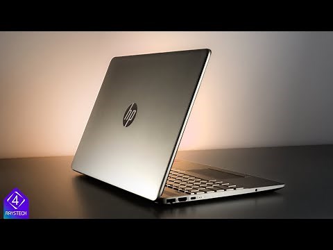 HP Notebook 15s Review (2020)