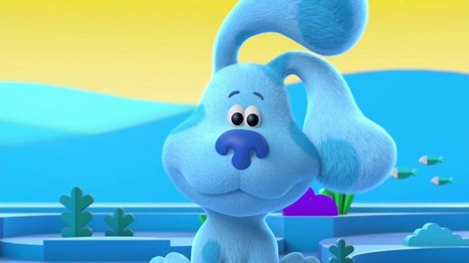 Noggin TV Spot, 'Imagination Trip: Blue's Clues'