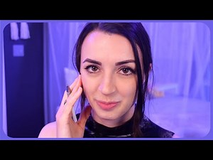 4 Minute ASMR | Questionnaire with your Dermatologist