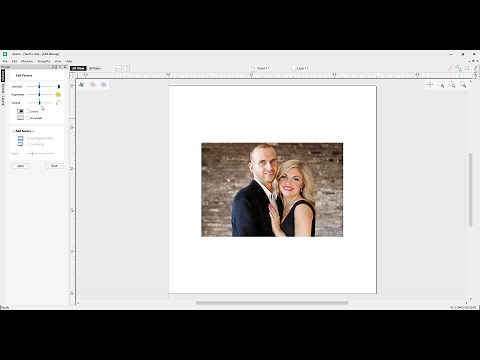 How to edit bitmaps in Vectric software | Editing Objects | V12 Tutorials