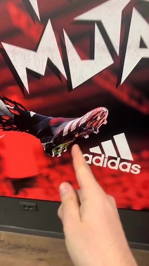 Adidas Paul Pogba Predator Mutator 20 Cleats