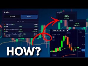 Pocket Option Strategy for Beginners | Easy Step-By-Step Trading Method