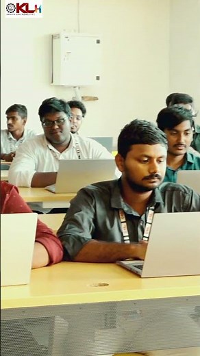 Coding to Career: KLH BCA Program with 100% Placements
