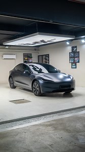 1.2K views · 25 reactions | Transform your #tesla Model 3 into a work of art with XPEL Stealth PPF. XPEL Stealth is a combination of style & protection, and to ensure that every journey, no matter how rough, leaves no marks. Every adventure adds to your car’s story without diminishing its beauty. #xpelmalaysia #xpel #xpelstealth #xpelpaintprotectionfilm #stoneprotectionfilm #matte #satinfinish #tesla #teslamodel3 #teslamodel3performance | XPEL Malaysia | Facebook
