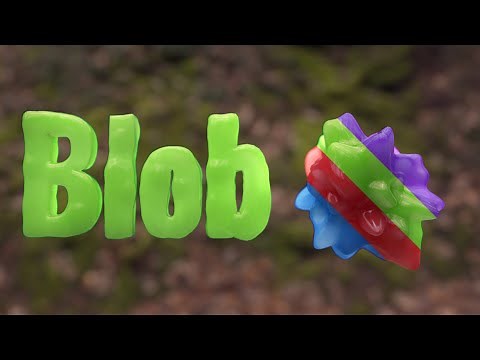 Create A Looping 3D Blob Animation in Maya [Course Intro]