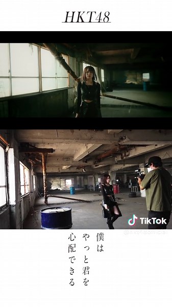 #HKT48 #僕はやっと君を心配できる | JKT48