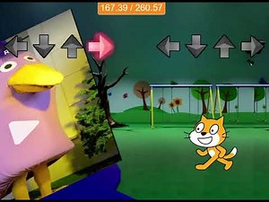 RANDOM OF BANBAN (SCRATCH ANIMATION)