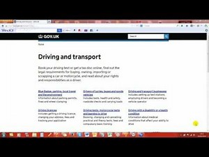 DVLA Contact Number | 0300 790 6801 | Helpline Phone Number