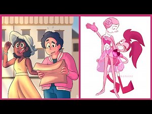 Ultimate Steven and Spinel Full Comic Dub Compilation (Steven Universe Comic Dub)
