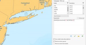 How To: Display labels from two or more fields in ArcGIS Pro