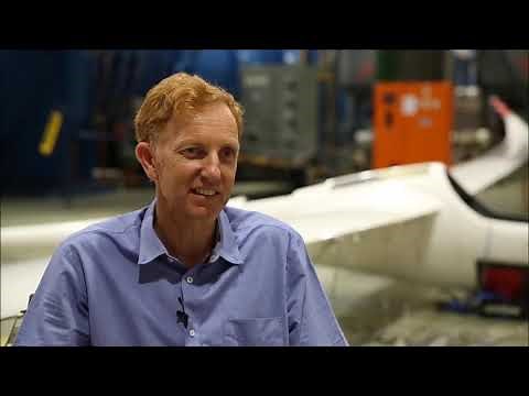 Flutter analysis and Ground vibration testing - Jonker Sailplanes and CSIR