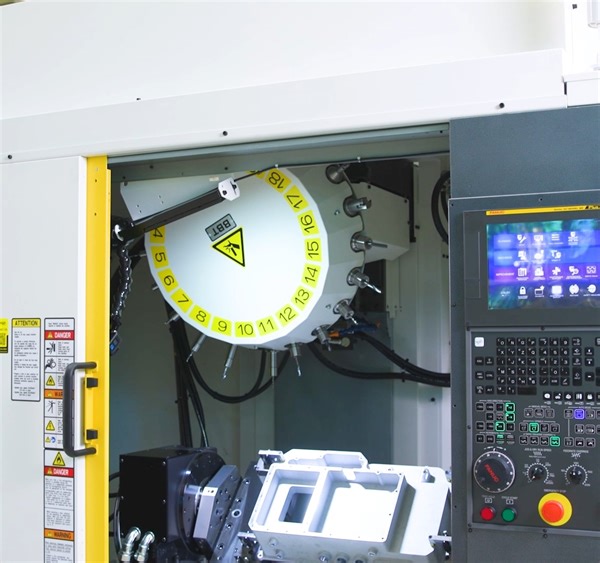 43 reactions | The most powerful solution in compact machining: The...