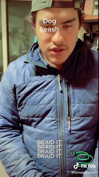 Braided Paracord Dog Leash Tutorial