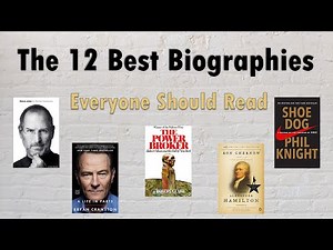 The 12 Best Biographies Everyone Should Read | Biography Recommendations