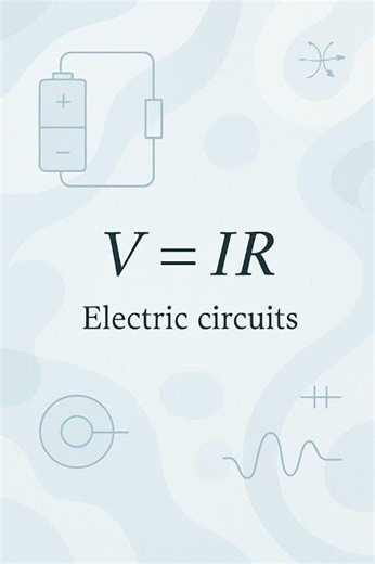 Electric Circuits Explained! 🔬 #Shorts
