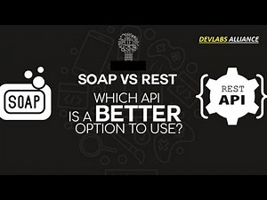 SOAP Vs REST Api || Tutorial