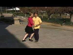 Lindy Hop Basics - Summary