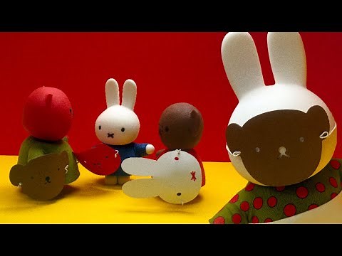ミッフィーの新しいペルソナ｜MIFFY｜子ども・幼児向けテレビ｜ミッフィー