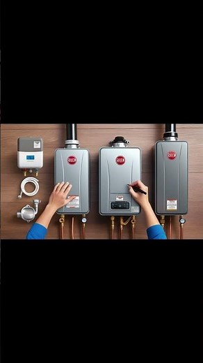Rheem Tankless Water Heater Troubleshooting: Easy Fixes Inside!