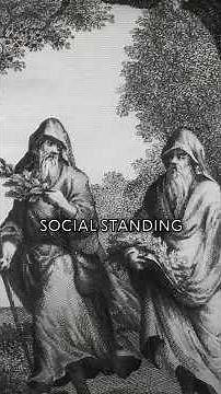 Who were the Druids: Mythology Explained #religion #theology #astrology