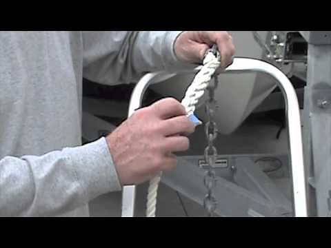 How to Create a Rope-to-Chain Splice