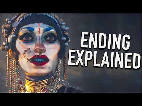 The Ending of Jibaro Explained | Love, Death & Robots Volume 3 Explained