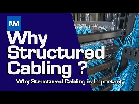Why Structured Cabling ? (Why is Structured Cabling Important)