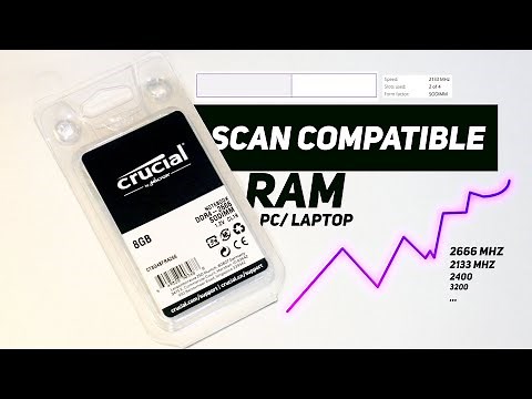 How to Upgrade RAM and Check Compatibility for PC or Laptop MHz