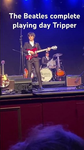 The Beatles complete day Tripper