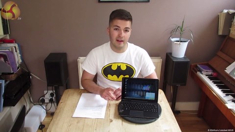 Asus Transformer Book T100 Chi