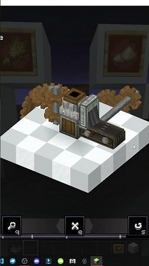 HOW THE GRINDING WHEEL WORKS IN THE MOD CREATE