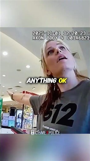 Slidell Officer Chases Shoplifting Suspect Into Parking Lot