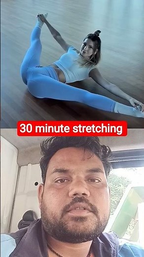 30 Min FLEXIBILITY + STRETCHING +MOBILITY ROUTINE |Full Body |BeginnerFriendly, YOGA Inspired #yoga