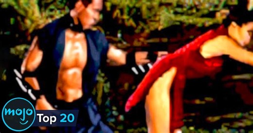 Top 20 Worst Video Games Based On Movies | Articles on WatchMojo.com