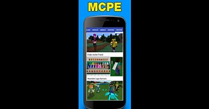 Download and run Mods for Minecraft (Pocket Edition) on PC & Mac (Emulator)