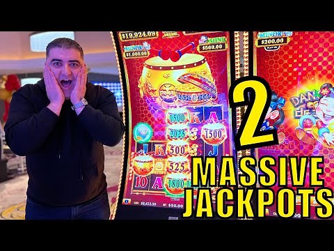 Breaking Records On Newest Slots - MASSIVE JACKPOTS Wins ! 💰🎰