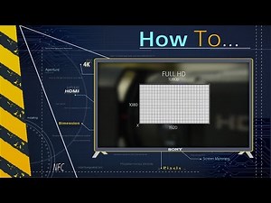 How To: Camcorder resolutions explained - SD, HD & 4K