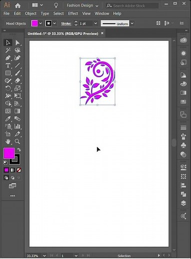 Master Image Trace in Adobe Illustrator | Turn Any Image into Vector Art!