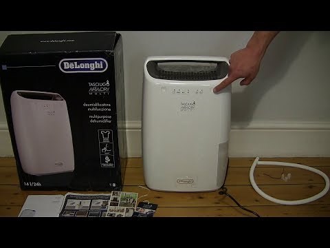 De'Longhi DEX 14 Dehumidifier