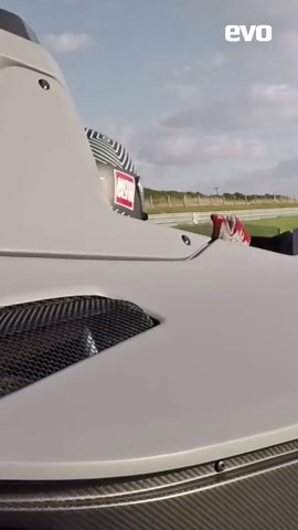 BAC Mono,a pure, unfiltered driving experience