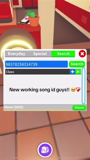 song id in comments ✌️ #adoptme #charliekirk #peak #fyp #roblox | adopt me