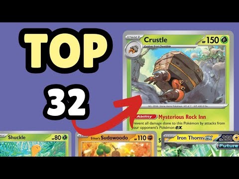 Crustle is the MOST Underrated Deck Right Now