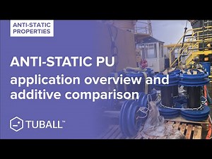Anti-static Polyurethane: Overview of the production and the product niche with an OCSiAl expert