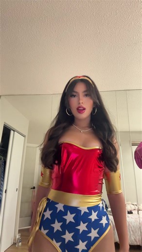 Transform Your Look with a Wonder Woman Halloween Costume