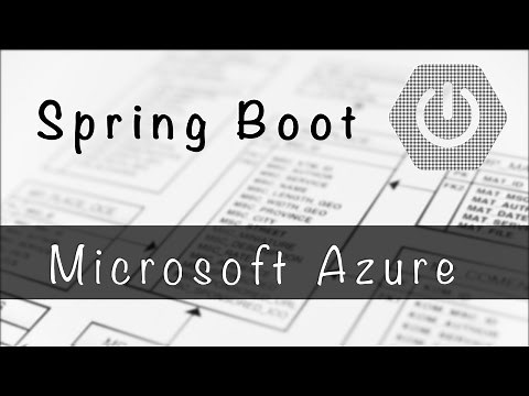 Spring Boot - Connecting to an Azure SQL Server Database