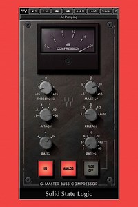 SSL 4000 Collection - Four plugins modeled on the legendary SSL 4000 mixing consoles. FLASH SALE $129 - 48 Hours Only! waves.com/ssl | Waves Audio